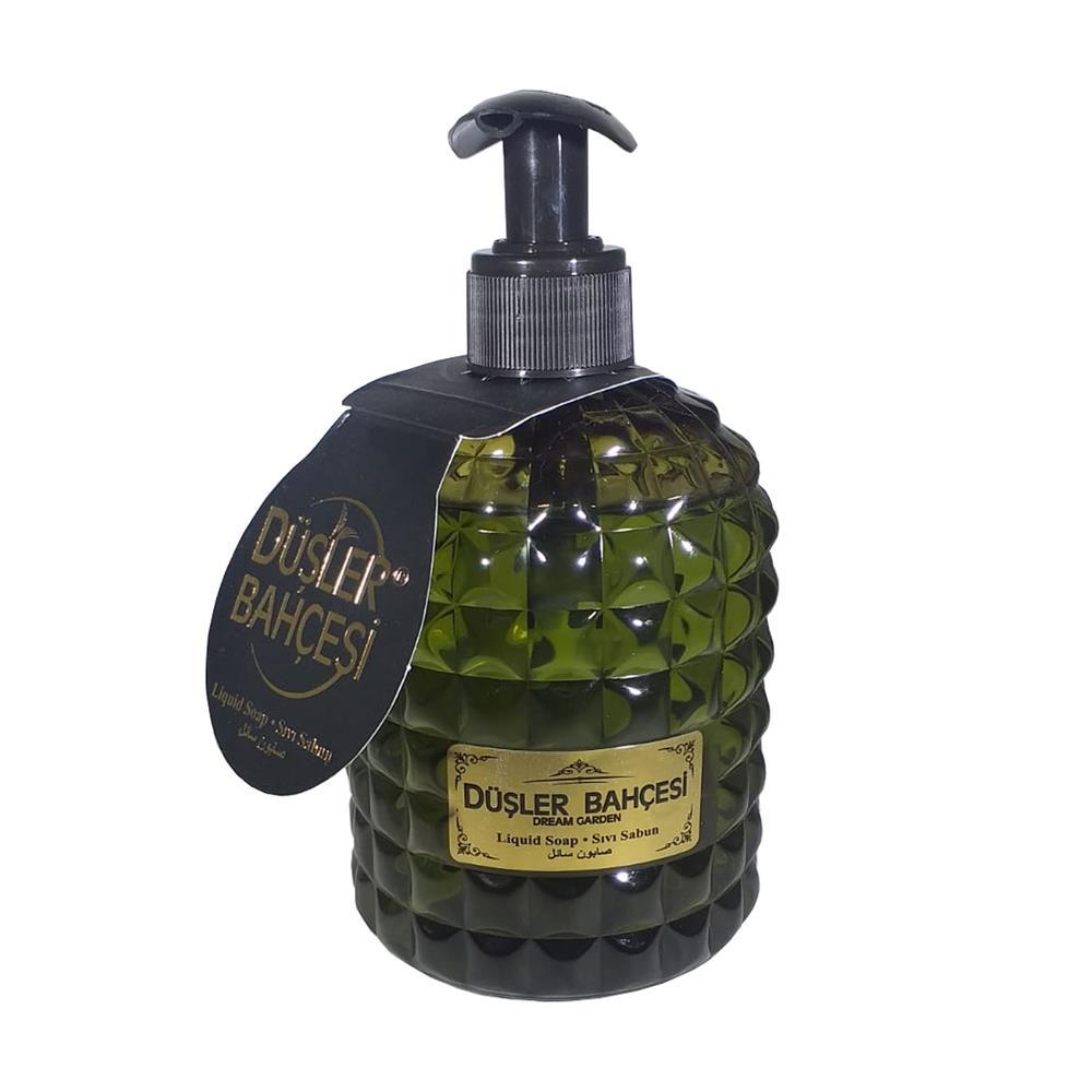Düşler Bahçesi Lüks Sıvı Sabun Zeytinyağlı ve Defne Özlü - 500 ml