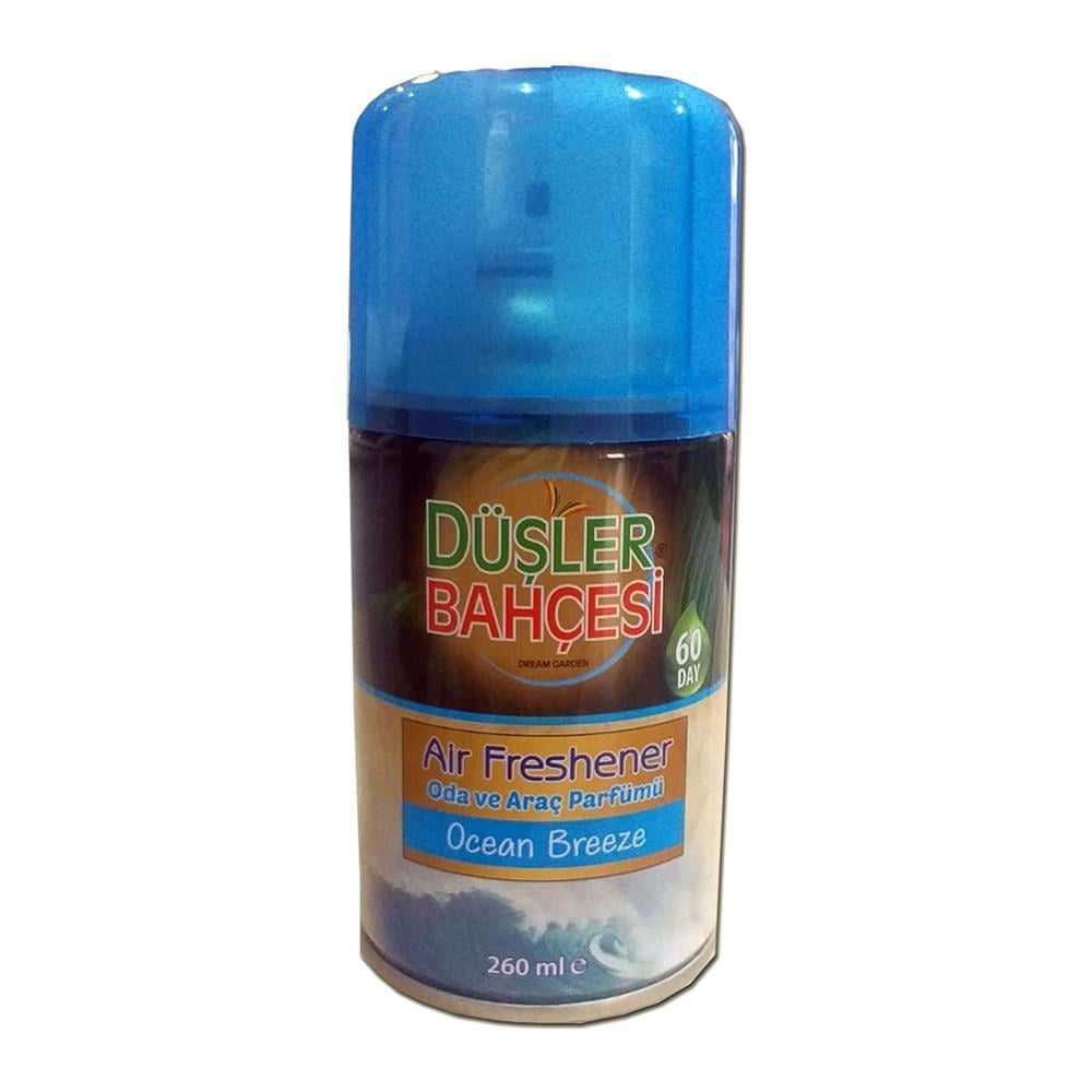 Düşler Bahçesi Oda ve Araç Kokusu Sprey 260 ml - Ocean Breeze