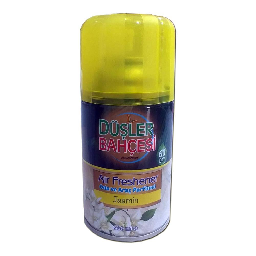 Düşler Bahçesi Oda ve Araç Kokusu Sprey 260 ml - Jasmin