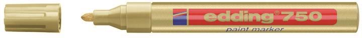 Edding BOYA DEKOR. MARKÖRÜ ALTIN (E-750)