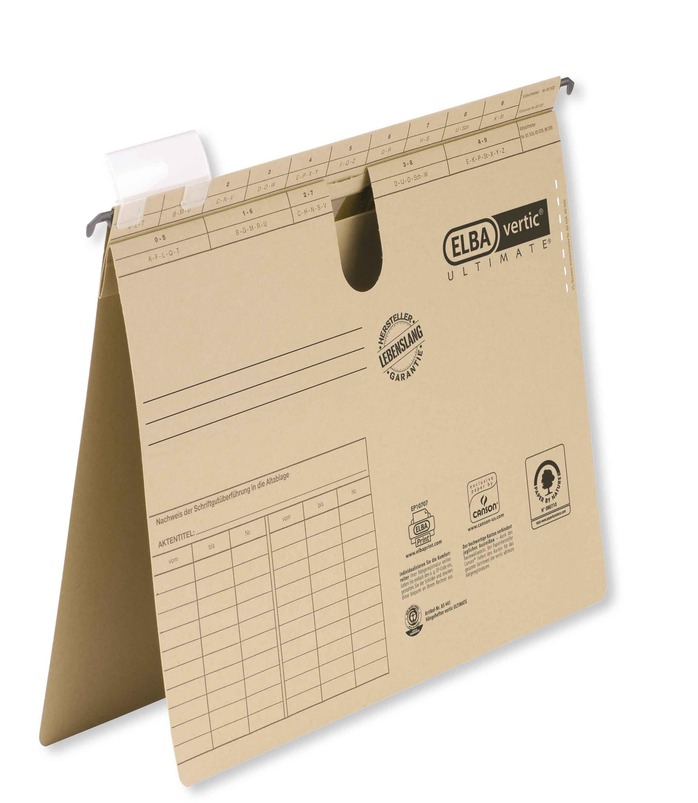 ELBA ASKILI DOSYA CHIC KRAFT (TELLİ) (85441)