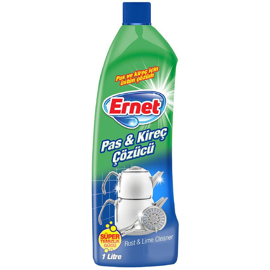 Ernet Pas Ve Kireç Çözücü 1 LT