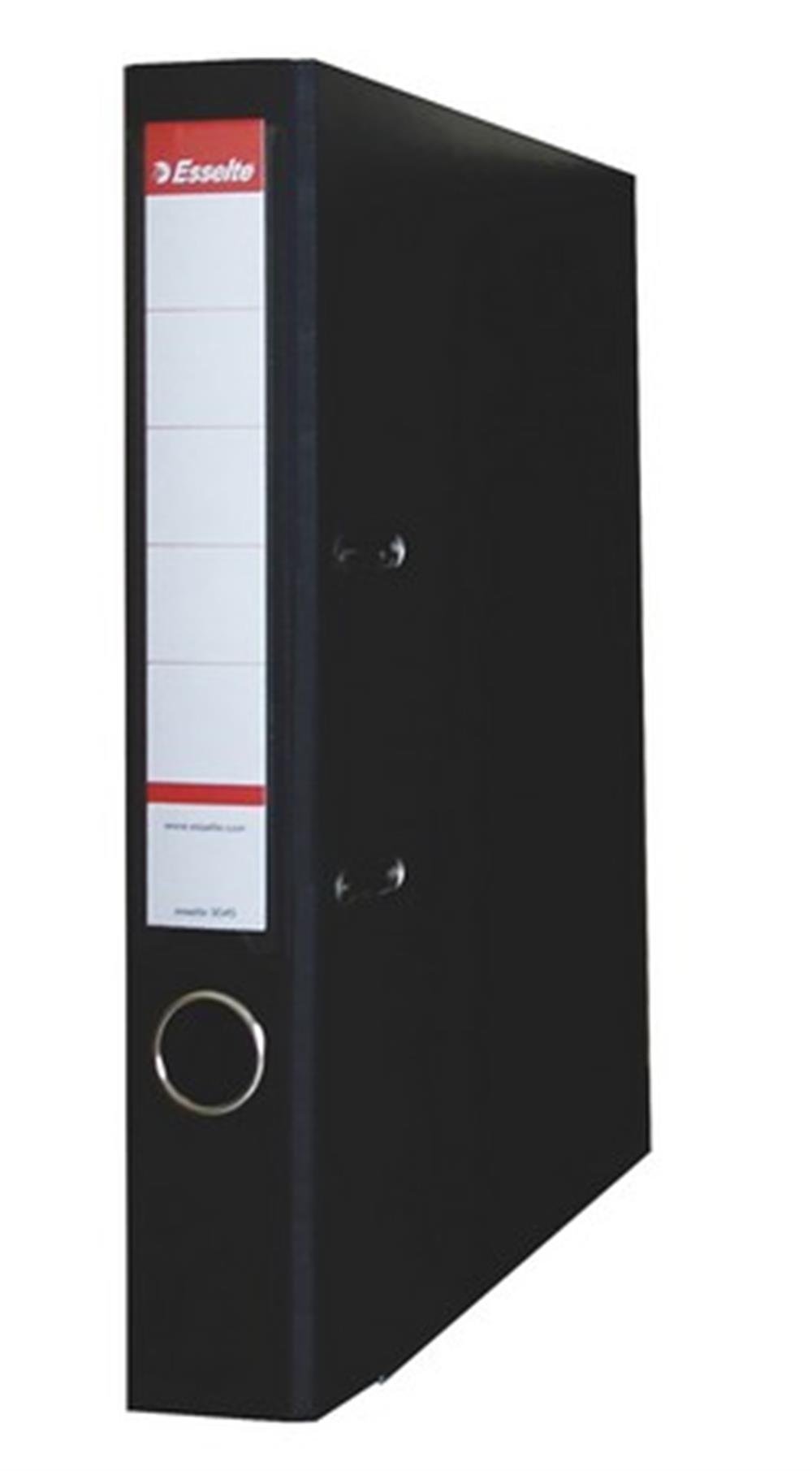 Esselte 3045 Plastik Klasör Ekstra Dar - Yeşil