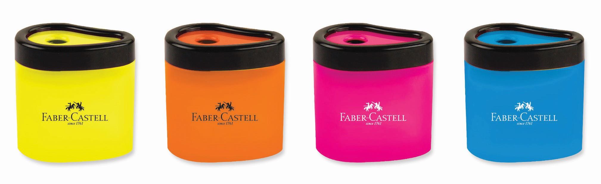 FABER KALEMTRAŞ DAMLA ŞEKİLLİ