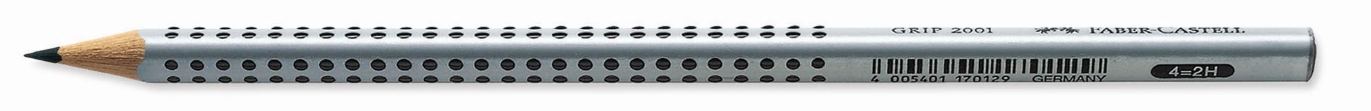 FABER KURŞUN KALEM GRIP 2001 (2B)