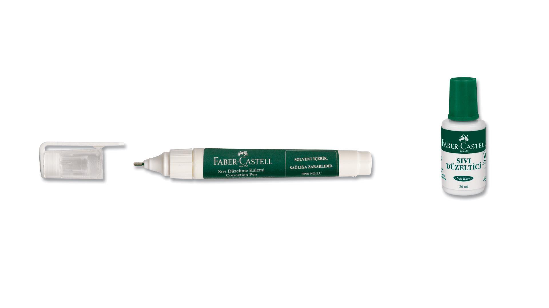 FABER SIVI DÜZELTİCİ 10LU