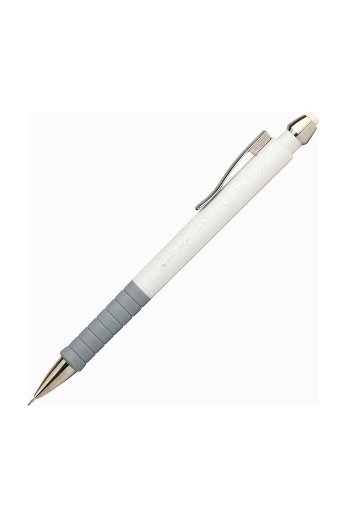 FABER VERSATİL KALEM APOLLO 0.5 BEYAZ