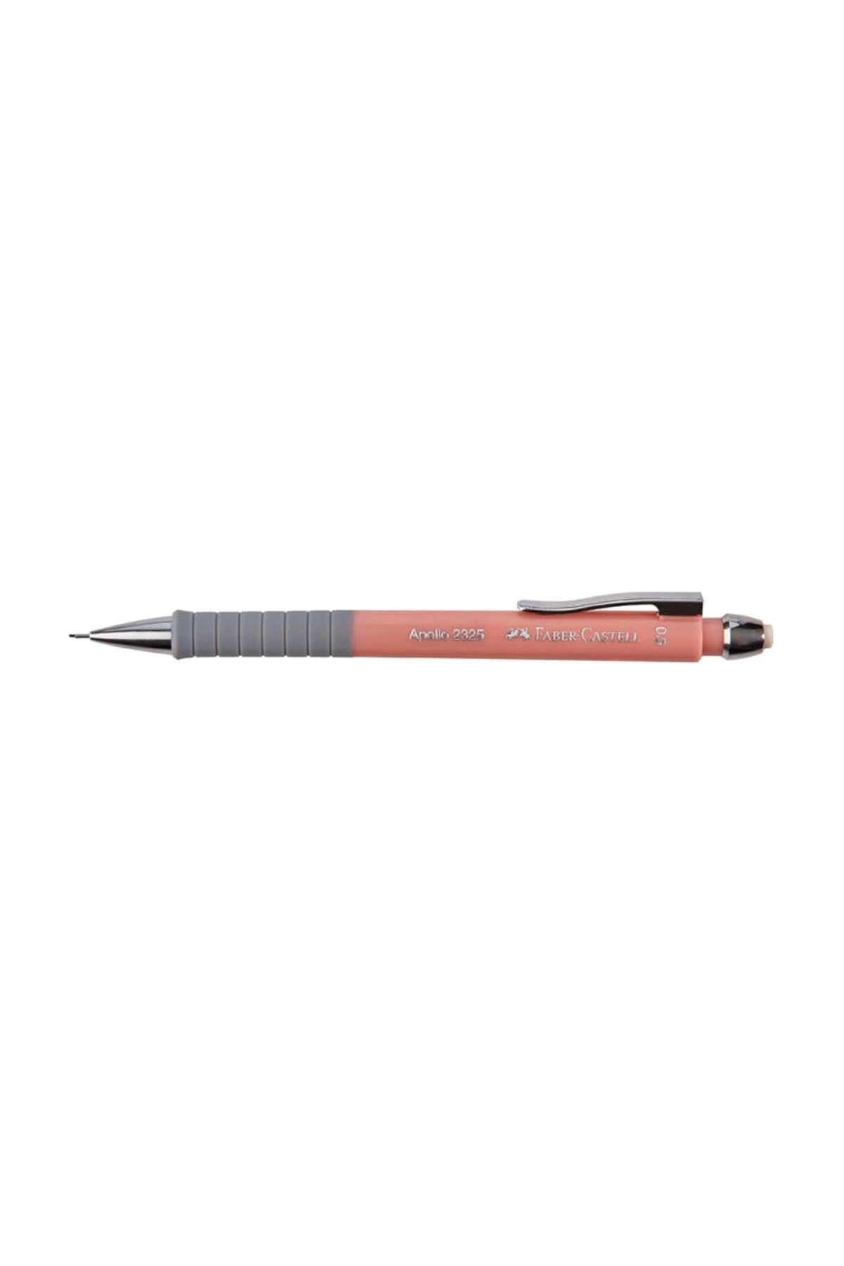 FABER VERSATİL KALEM APOLLO 0.5 PEMBE