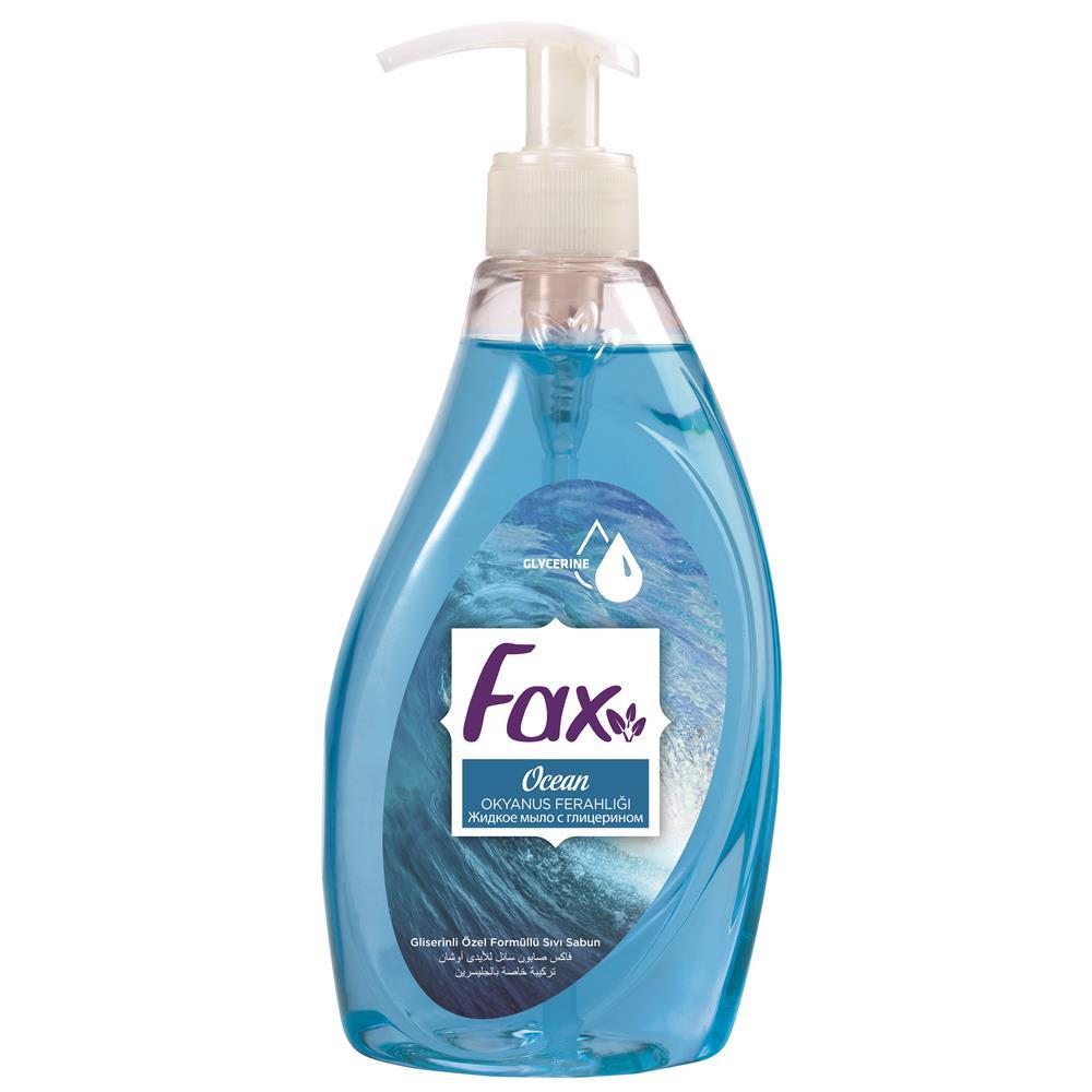 Fax Sıvı Sabun Okyanus Ferahlığı - 400 ml