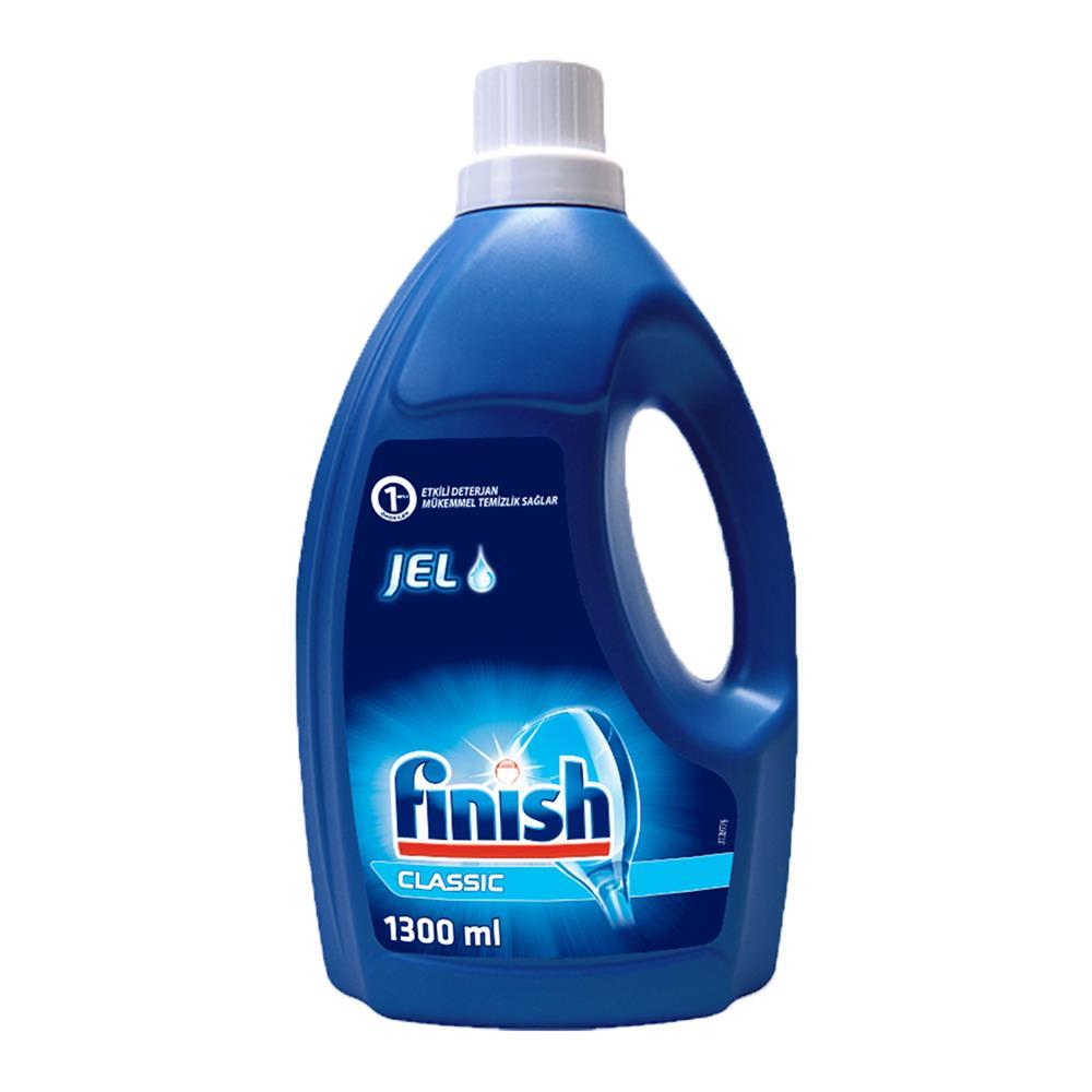 Finish Bulaşık Makinesi Deterjanı 1.3 L