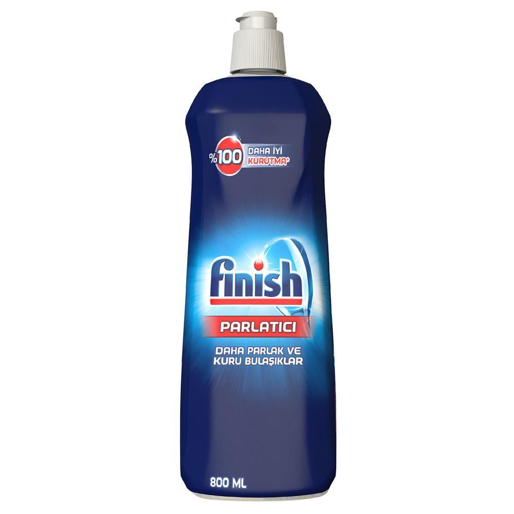 Finish Bulaşık Makinesi Parlatıcısı 5x Etkili 800 ml
