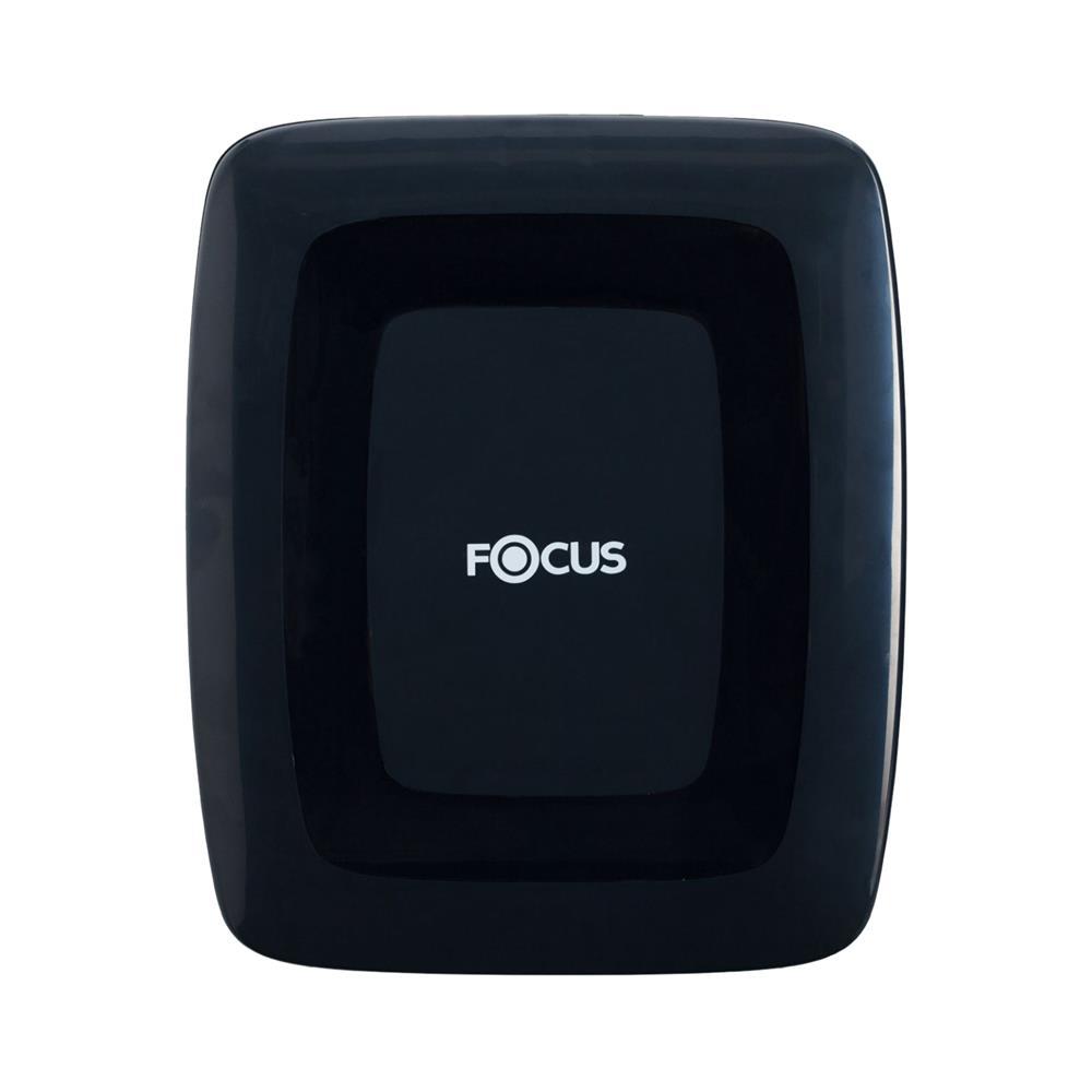 Focus 8076284 Kağıt Havlu Dispenseri Z Katlama - Siyah