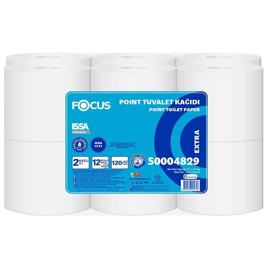 Focus Extra Mini Jumbo Tuvalet Kağıdı 12 Rulo