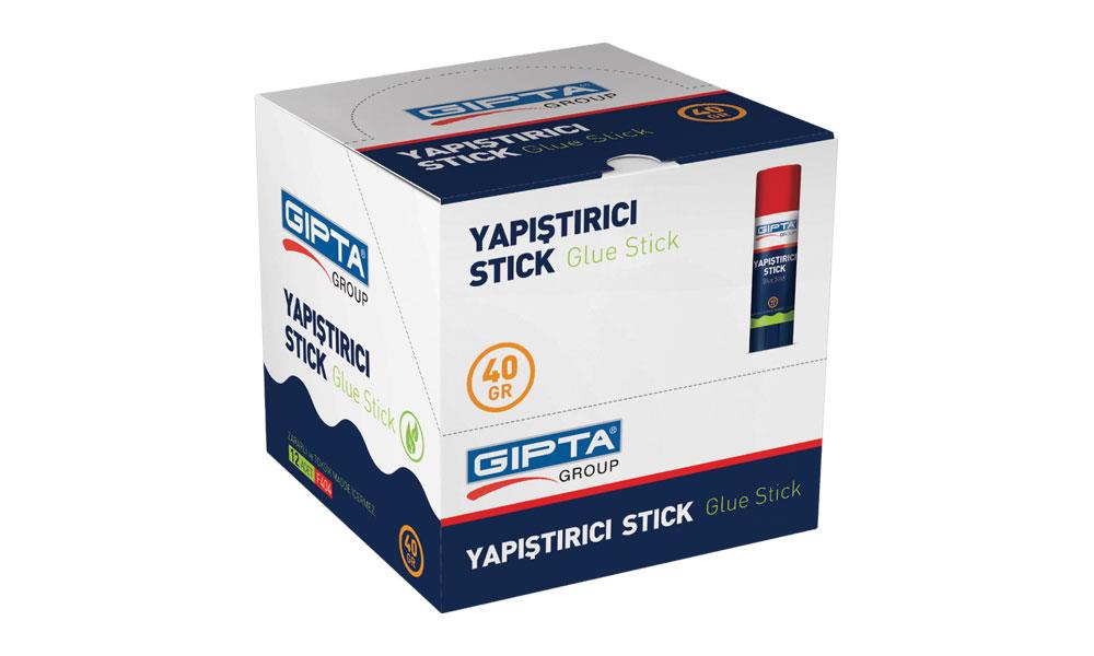Gıpta Stick Yapıştırıcı 40 Gr 12li