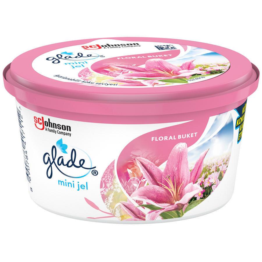 Glade Mini Jel Floral Buket 70 gr