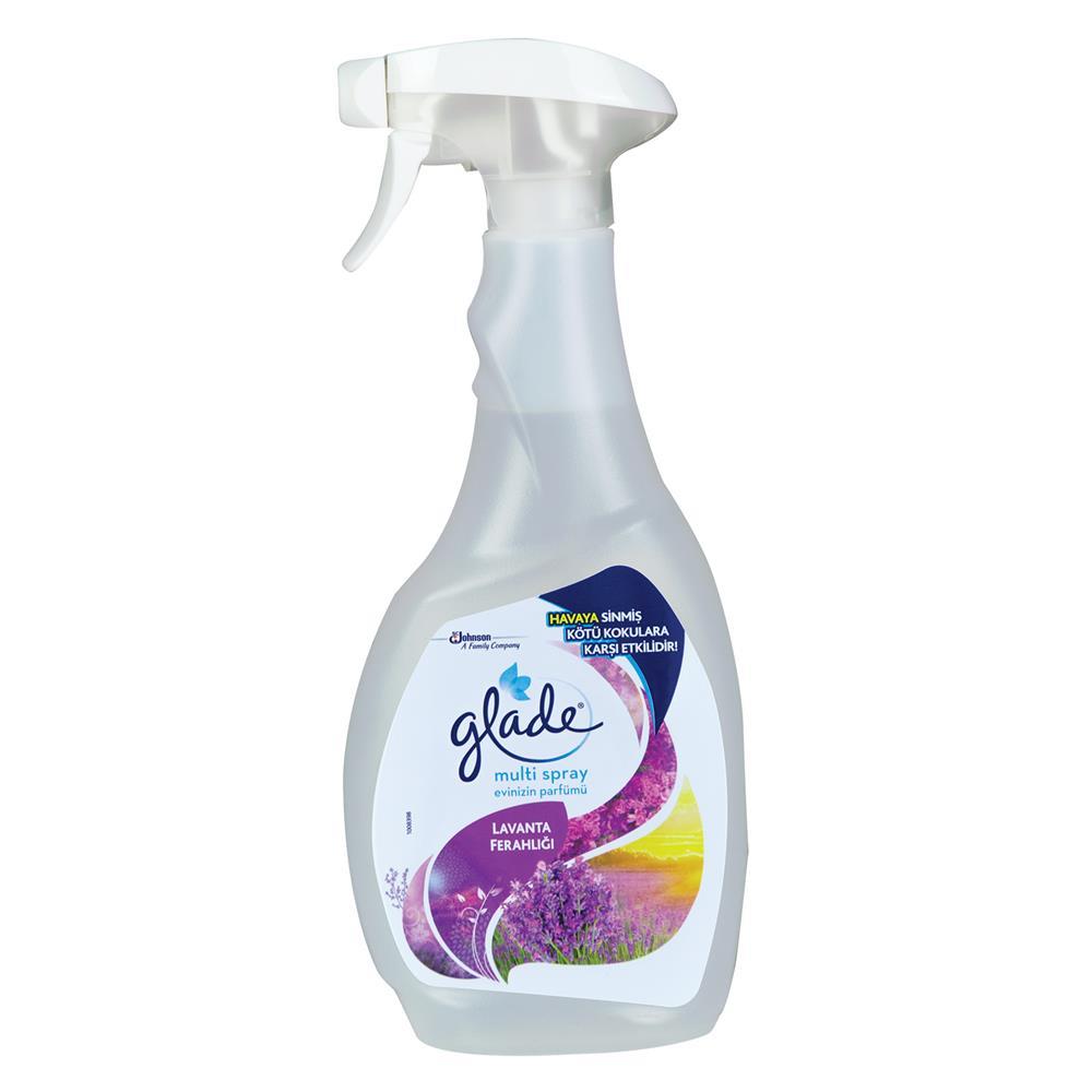 Glade Oda Kokusu Sprey 500 ml - Lavanta