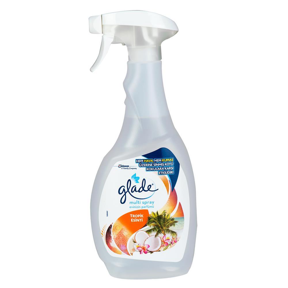 Glade Oda Kokusu Sprey 500 ml - Tropik Esinti