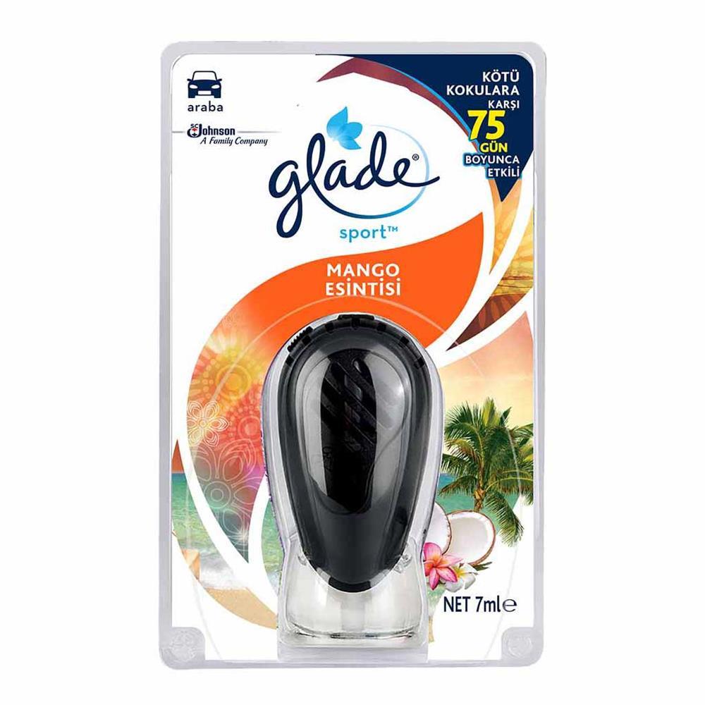 Glade Otomobil Kokusu 7 ml - Mango Esintisi