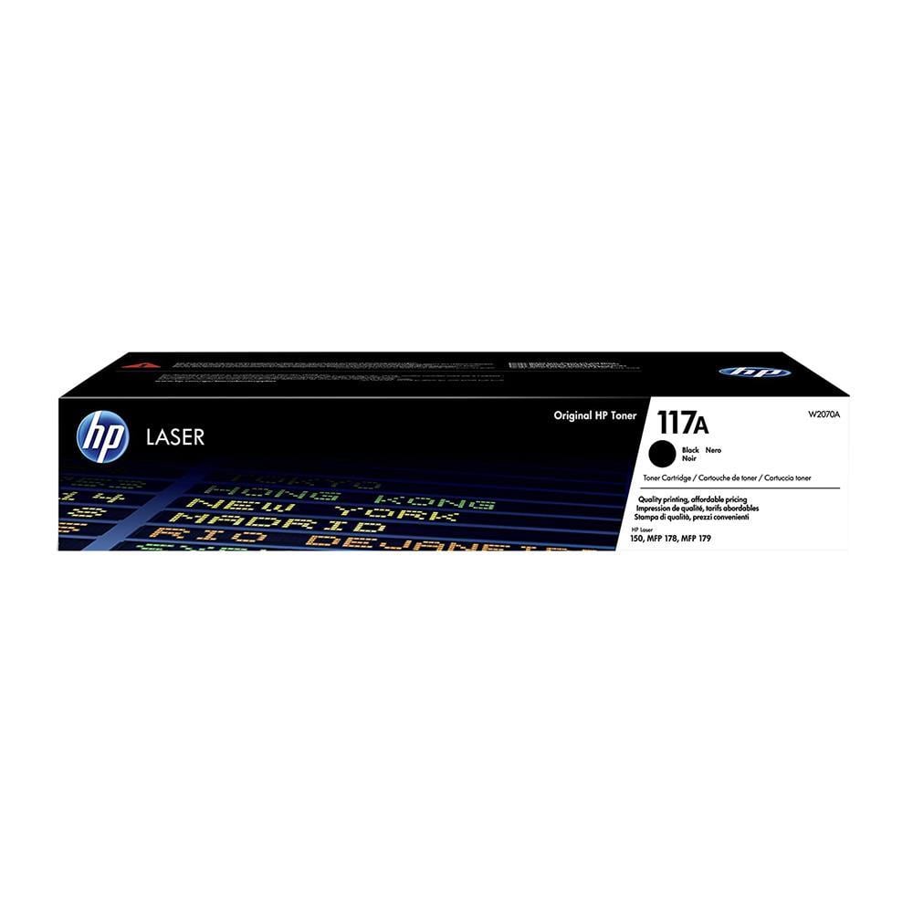 HP 117A W2070A Laser Toner 1.000 Sayfa - Siyah