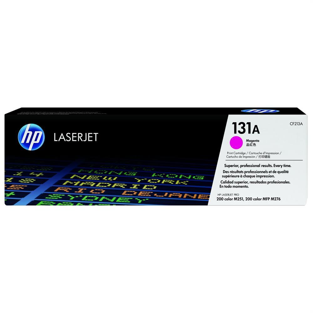 HP 131A CF213A Lazer Toner 1.800 Sayfa - Kırmızı