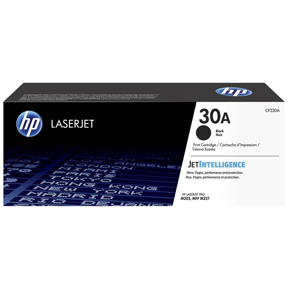 HP 30A CF230A Lazer Toner 1.600 Sayfa - Siyah