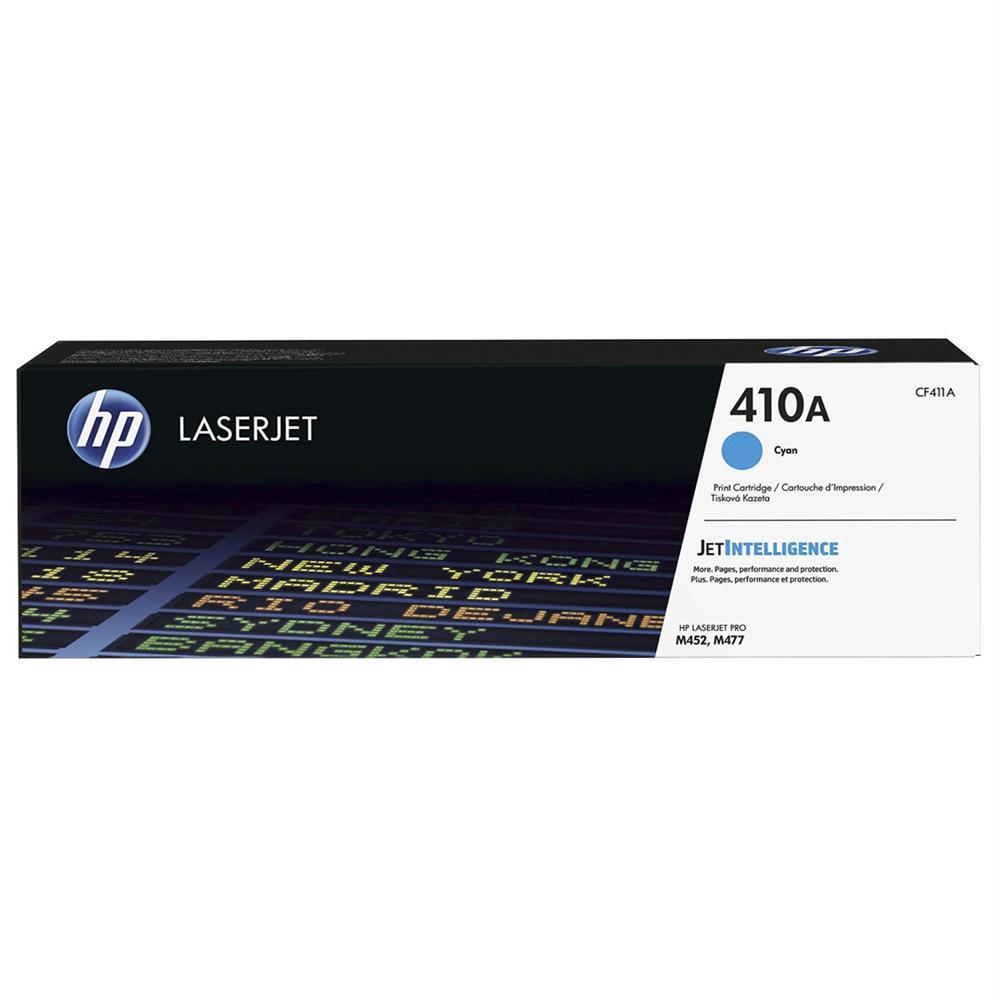 HP 410A CF411A Lazer Toner 2.300 Sayfa - Mavi