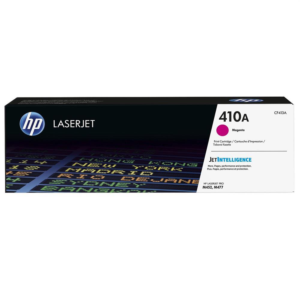 HP 410A CF413A Lazer Toner 2.300 Sayfa - Kırmızı