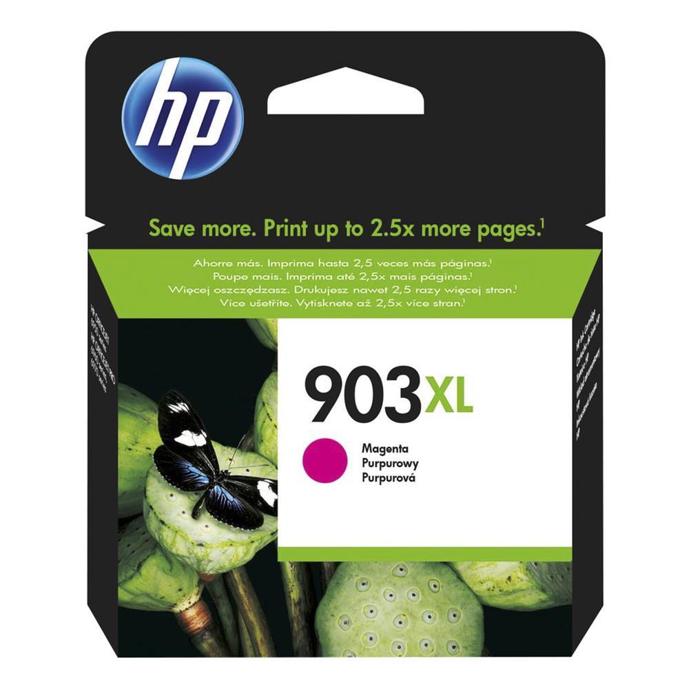 HP 903XL T6M07AE Mürekkep Kartuş 825 Sayfa - Kırmızı