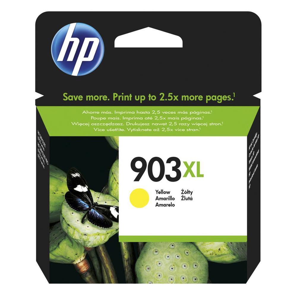 HP 903XL T6M11AE Mürekkep Kartuş 825 Sayfa - Sarı