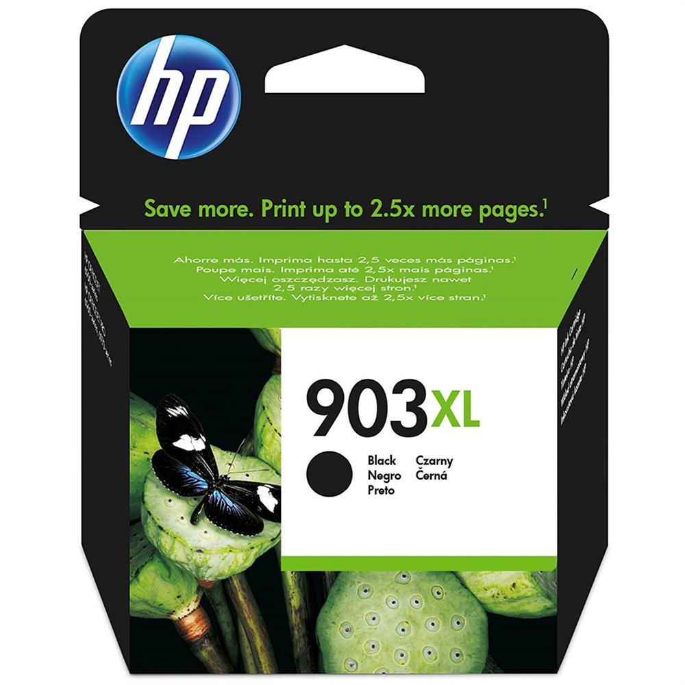 HP 903XL T6M15AE Mürekkep Kartuş 825 Sayfa - Siyah