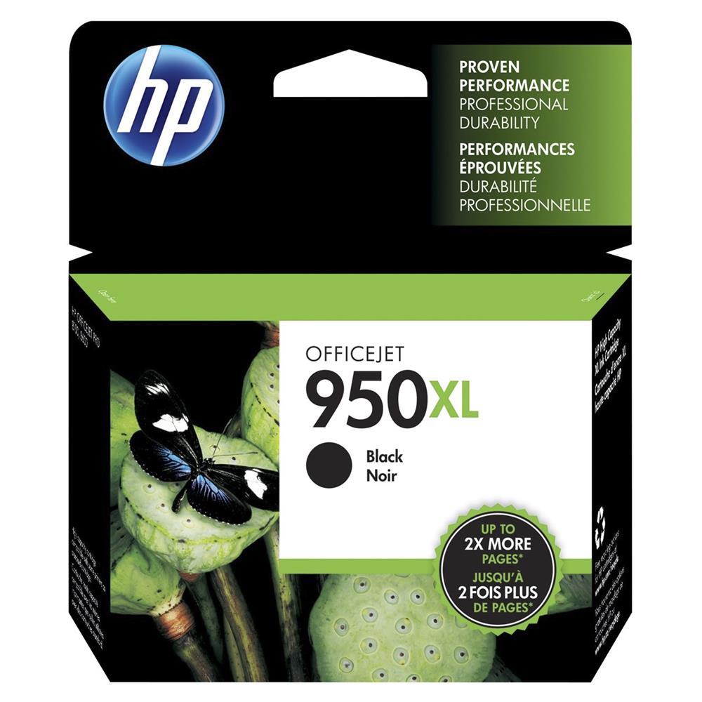 HP 950XL CN045AE Mürekkep Kartuş 2.300 Sayfa - Siyah