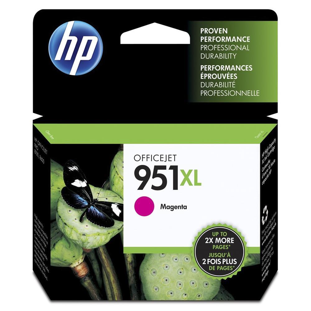 HP 951XL CN047AE Mürekkep Kartuş 1.500 Sayfa - Kırmızı