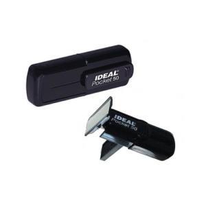 İDEAL 50 CEP KAŞESİ