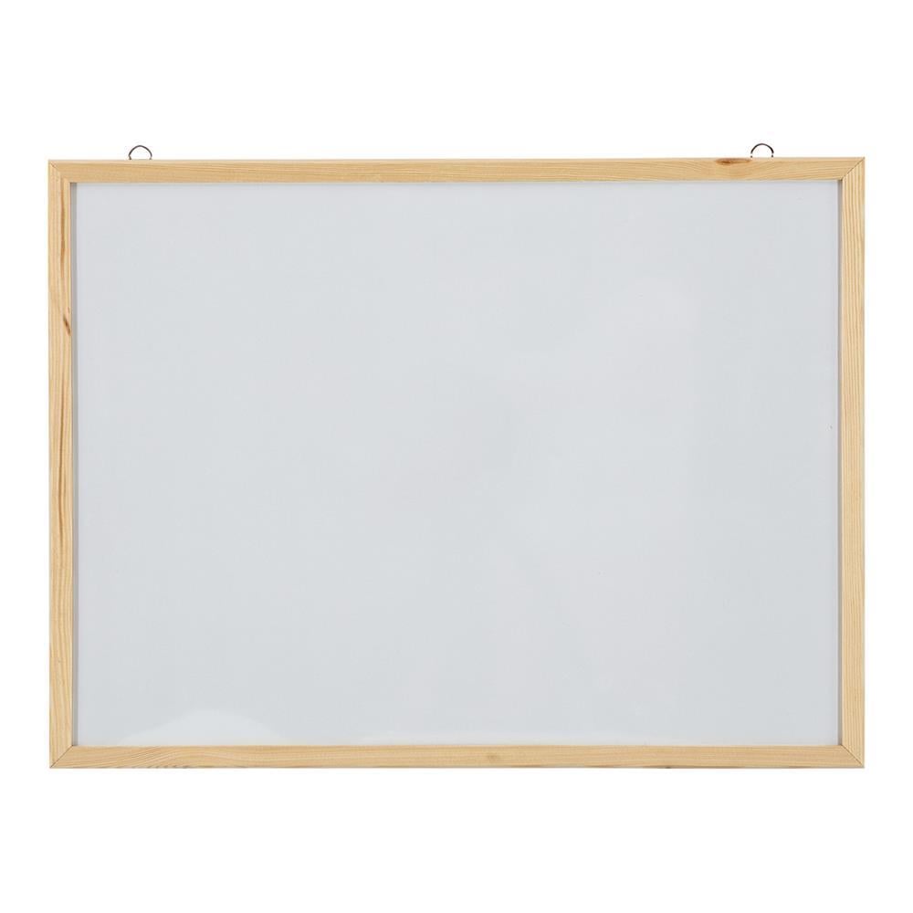 İnterpano İNT-381 Yazı Tahtası Ahşap Çerçeveli 30 x 45 cm