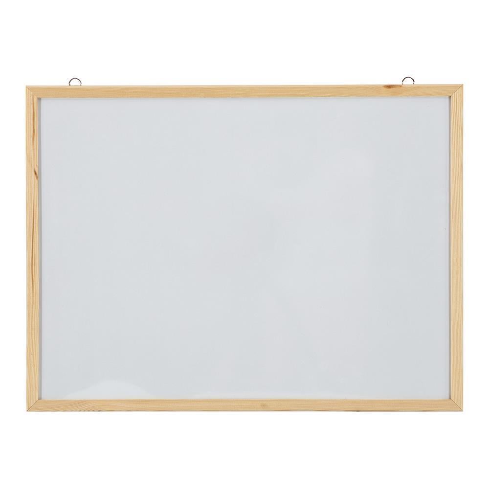 İnterpano İNT-385 Yazı Tahtası Ahşap Çerçeveli 60 x 90 cm