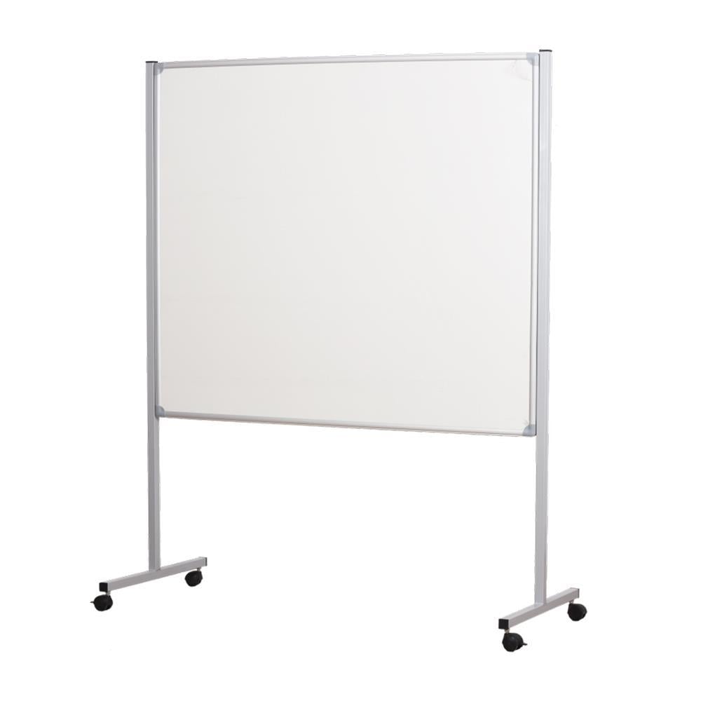 İnterpano İNT- 631-1 Yazı Tahtası Tekerlekli Ayaklı 120 x 200 cm
