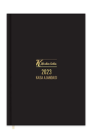 Keskin 17*24 TİCARİ KASA AJANDASI
