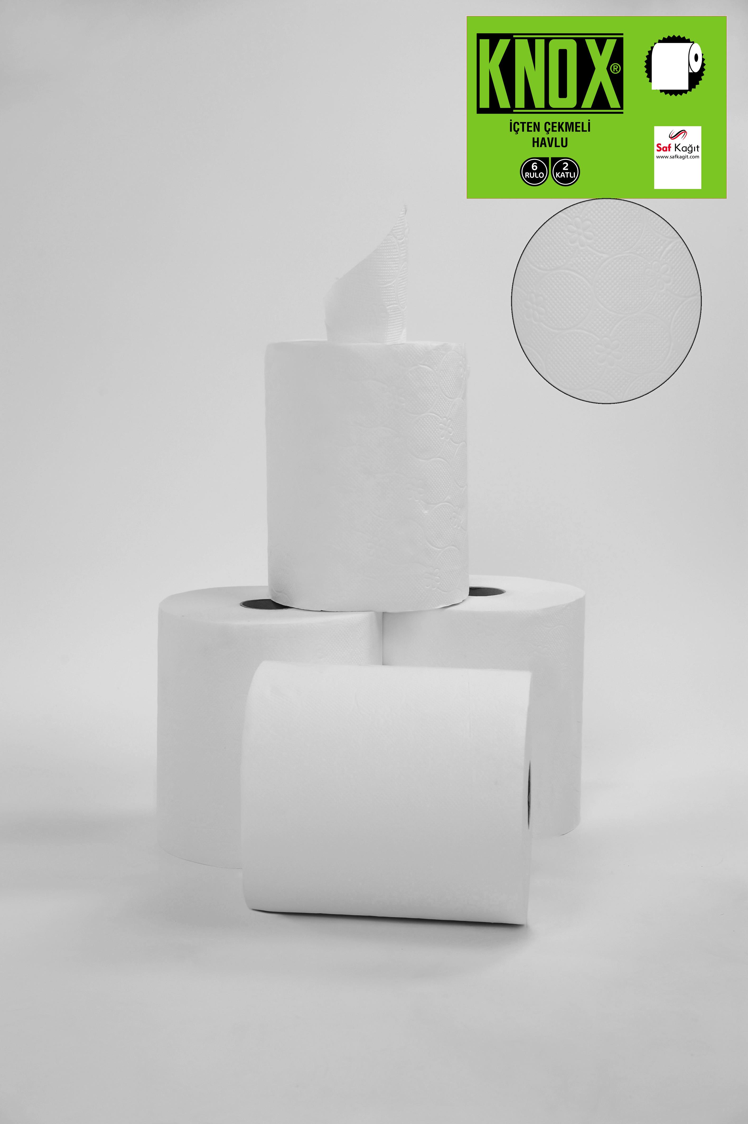 KNOX İÇTEN ÇEKMELİ HAVLU 3 KG