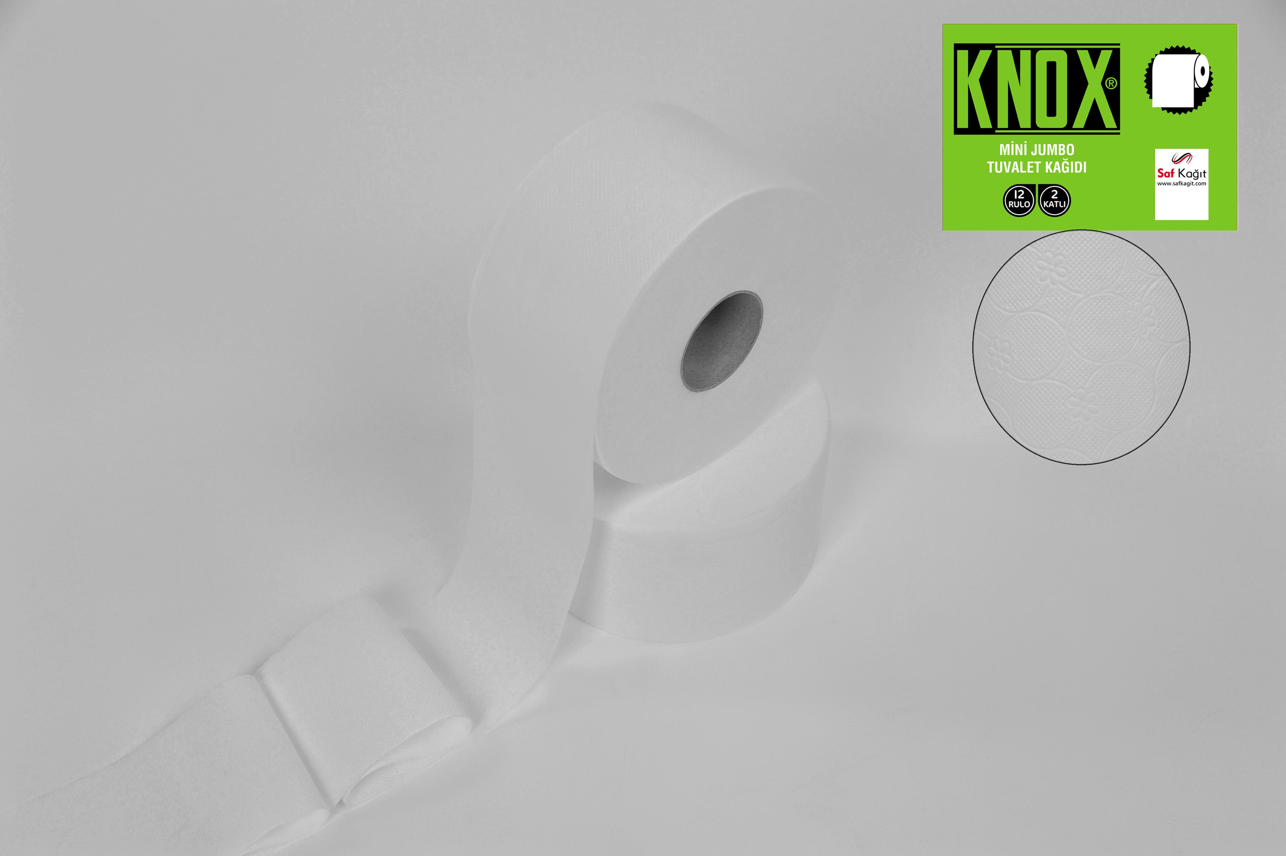 KNOX JUMBO TUVALET KAĞIDI