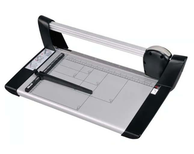 KW-TRIO 3060 SÜRGÜLÜ GİYOTİN - A4 - 39CM - 30SYF.