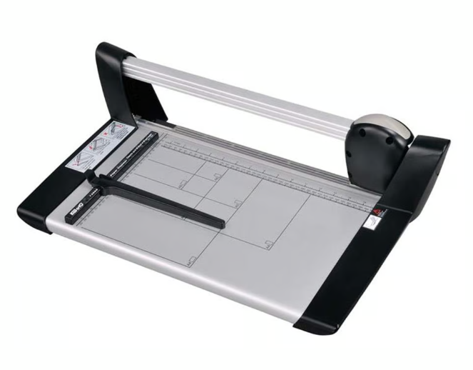 KW-TRIO 3061 SÜRGÜLÜ GİYOTİN - A3 - 50CM - 30SYF.