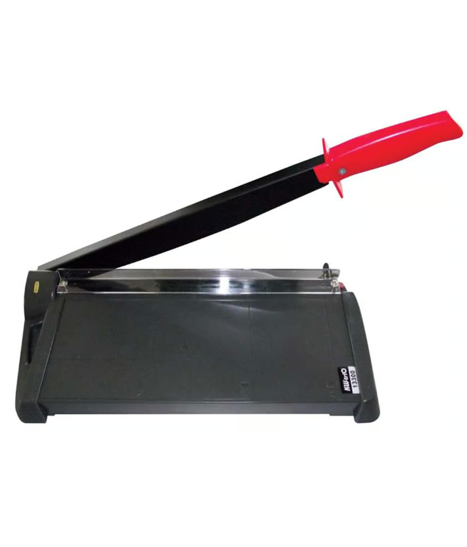 KW-TRIO 3300 KOLLU GİYOTİN - A4 - 30.6CM - 7SYF.