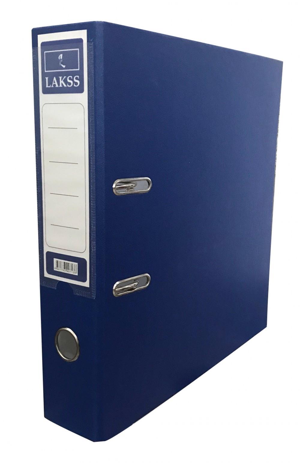 LAKSS KLASÖR GENİŞ MAVİ