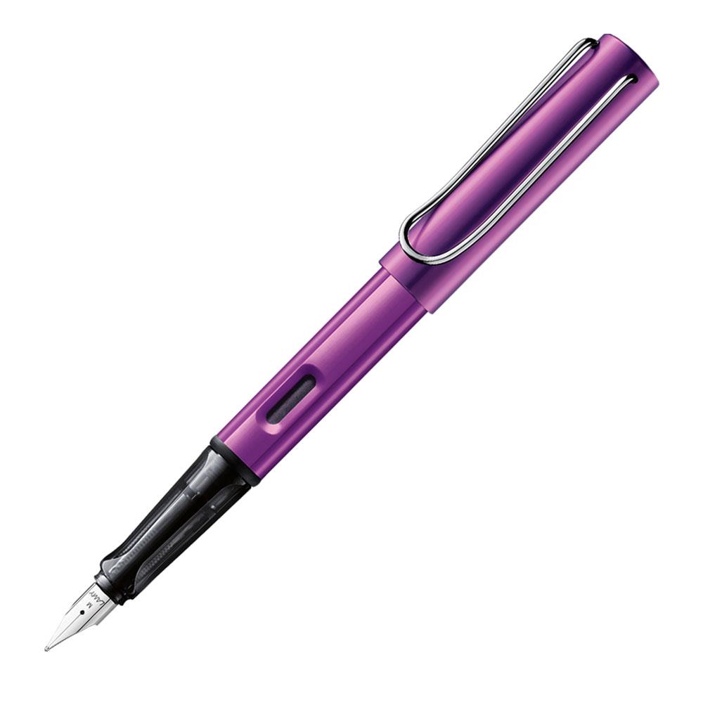 LAMY AL-STAR DOLMA KALEM ALUMINYUM M UC LILAC