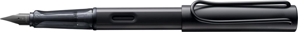 Lamy Al-Star Dolma Kalem Metal Klips M Uç Mat Siyah