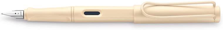 LAMY SAFARI 2022 OZEL URETIM RENGI CREAM DOLMA KAL