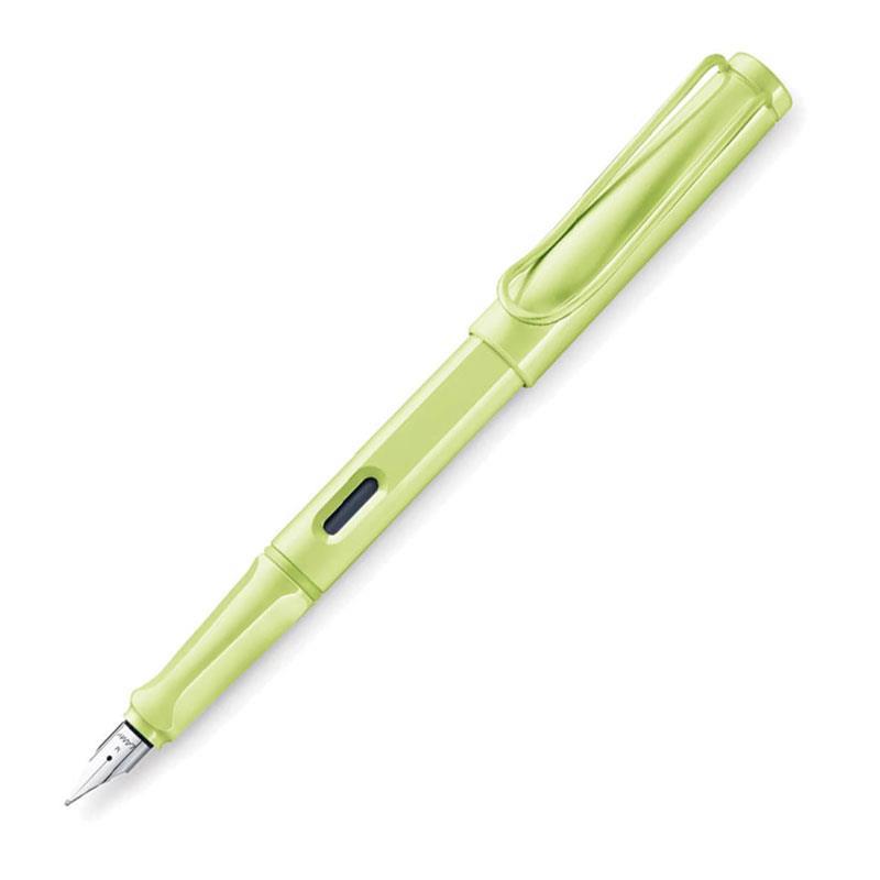 LAMY SAFARI 2023 OZEL URETIM RENGI SPRINGGREEN DOLMA KALEM M UC