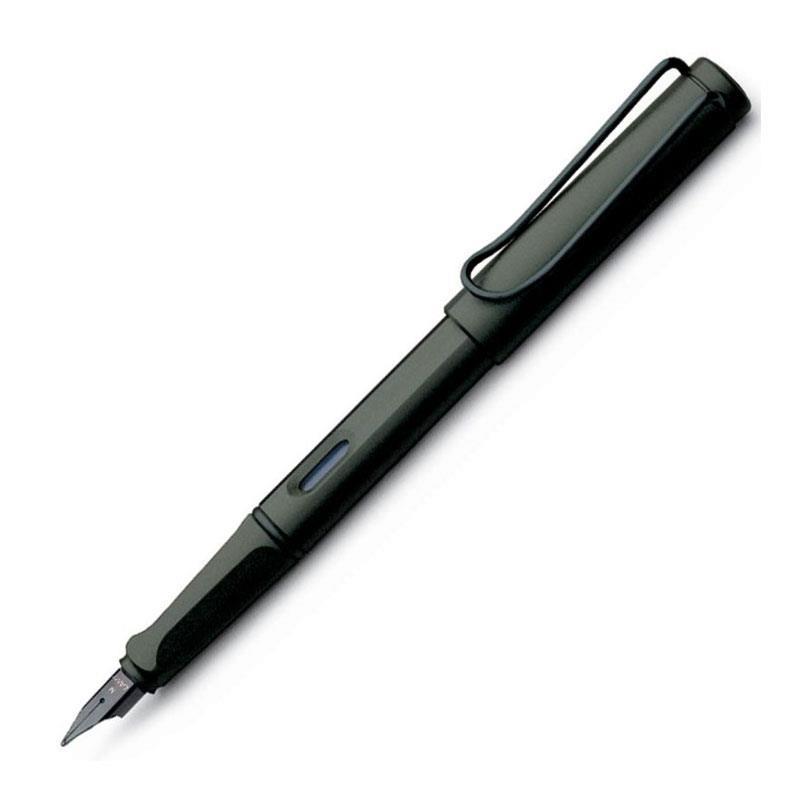 Lamy Safari Dolma Kalem Metal Klips M Uç Mat Siyah