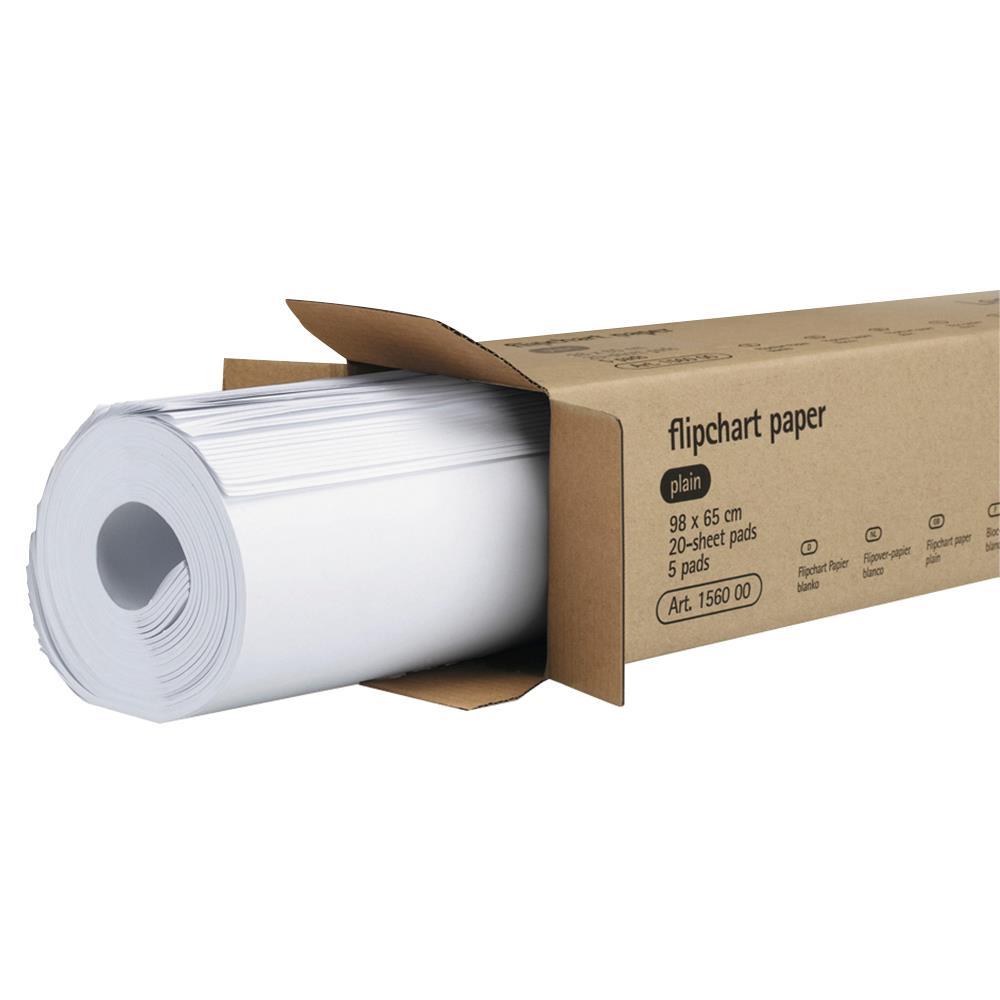 Legamaster 1560 Flipchart Kağıdı 98 x 65 cm - 100 Yaprak