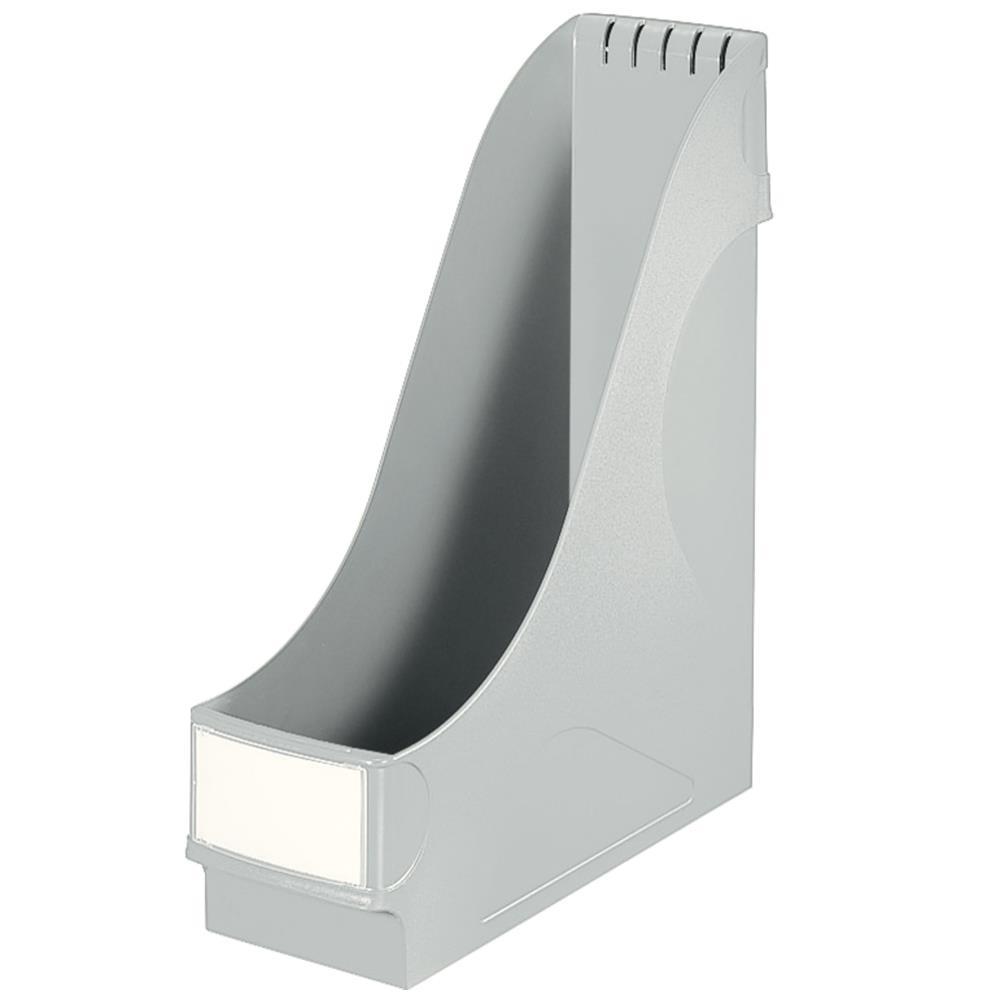 Leitz 2425 Plastik Magazinlik - Gri